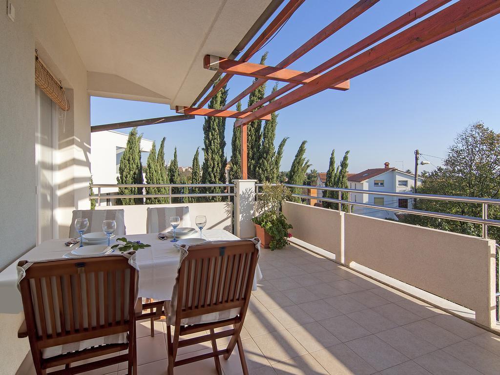 Apartments Ceja Near Sea Medulin Ruang foto